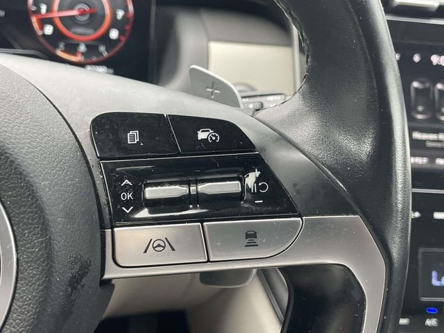 2022 Hyundai Tucson Limited - Photo 25
