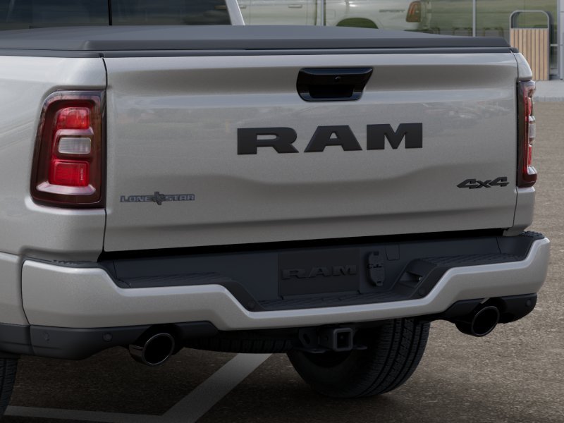 New 2026 Silver Zynith RAM Lone Star Night Edition image 39