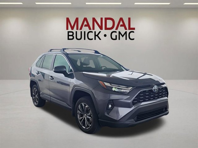 2024 Toyota RAV4