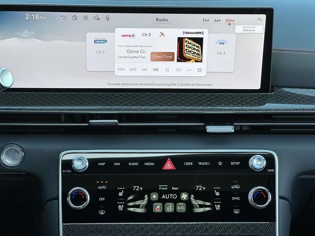 New 2026 Blue Genesis 3.5T e-SC image 19