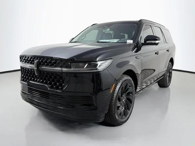 New 2027 Lincoln Navigator Reserve RWD 4D Sport Utility