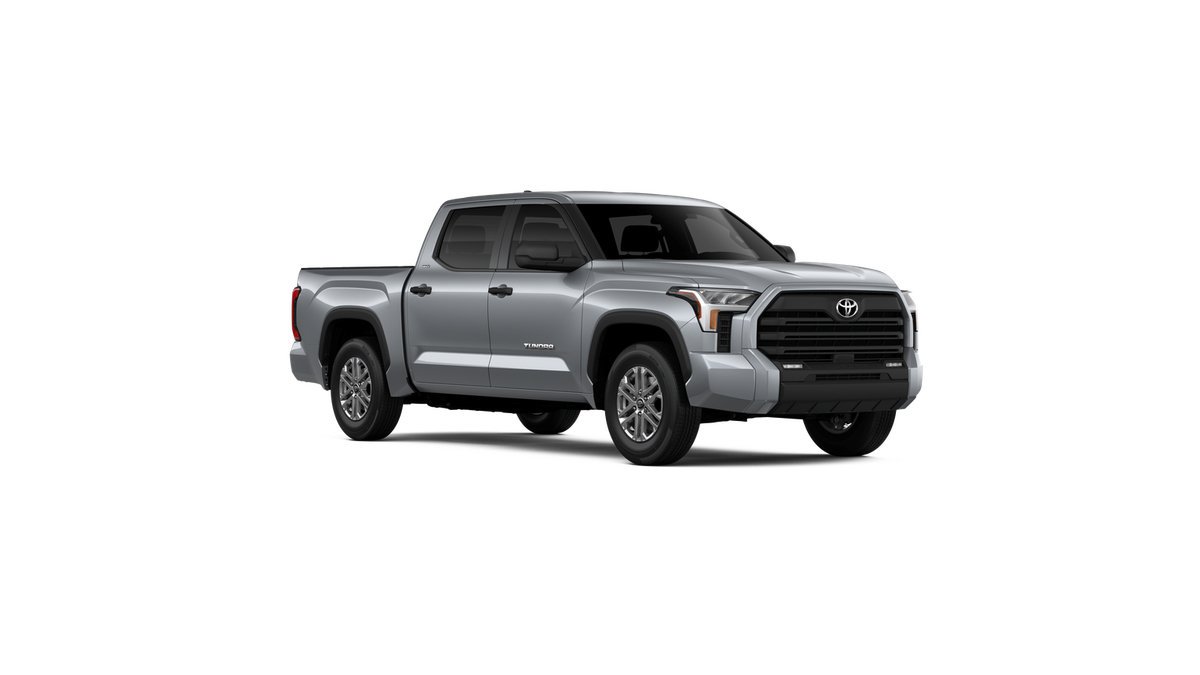 New 2026 Celestial Silver M Toyota SR5 image 15