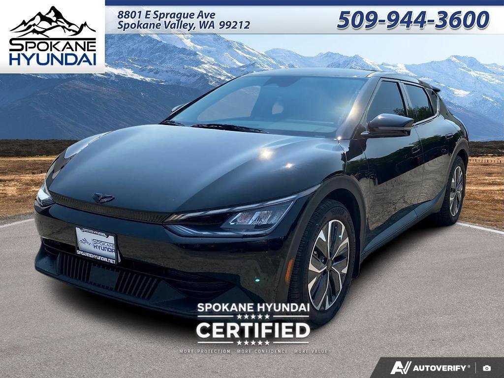 2024 Kia EV6
