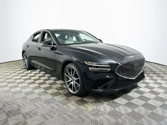 New 2026 Black Genesis 2.5T image 1