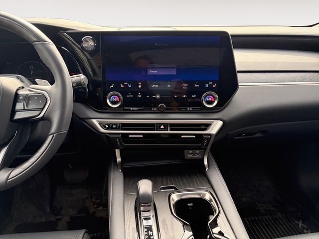 Used 2024 Red Lexus 350 Luxury image 15