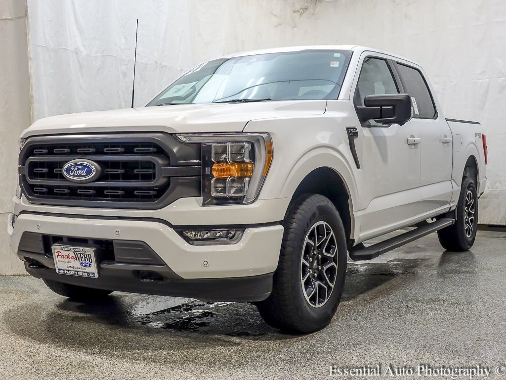 2022 Ford F-150