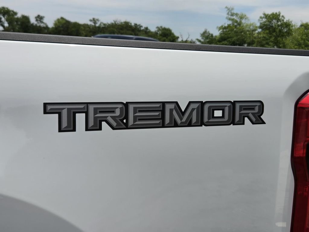 New 2026 White Ford Lariat image 44