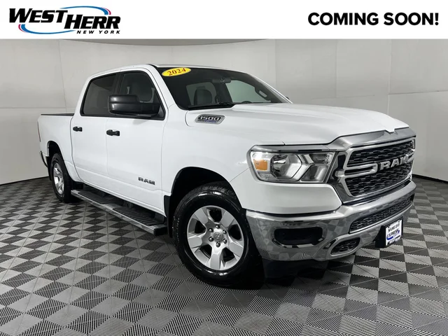 2024 Ram 1500 Big Horn