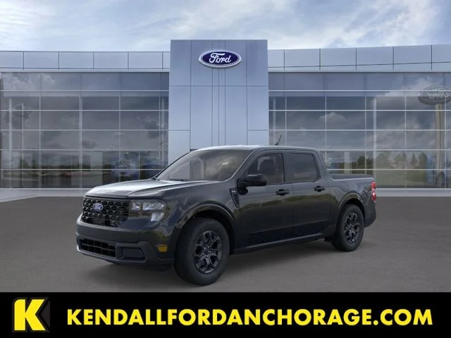 2026 Ford Maverick XLT AWD's photo