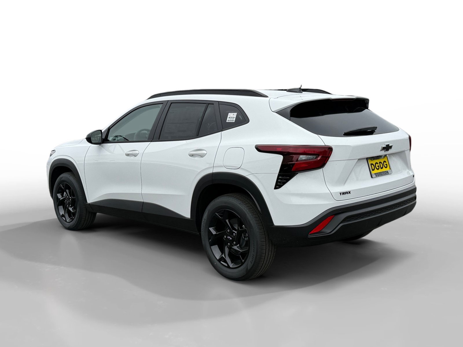 New 2026 Summit White Chevrolet LT image 3
