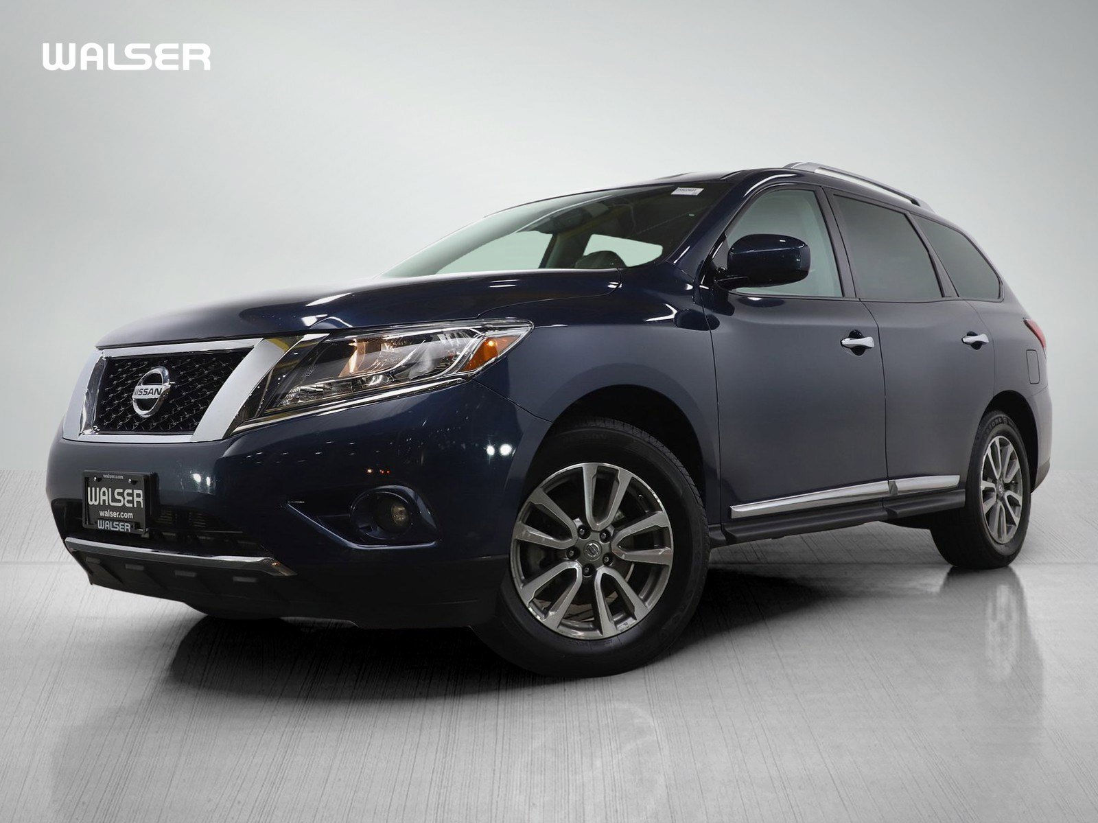2013 Nissan Pathfinder SL