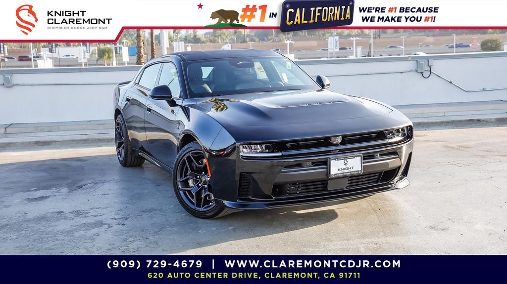 2026 Dodge Charger Scat Pack AWD's photo