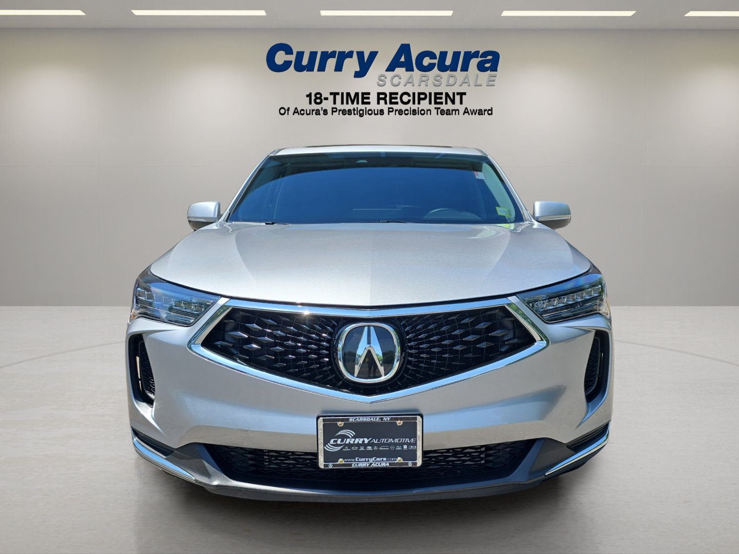 Certified Used 2023 Lunar Silver Metallic Acura SH-AWD image 7