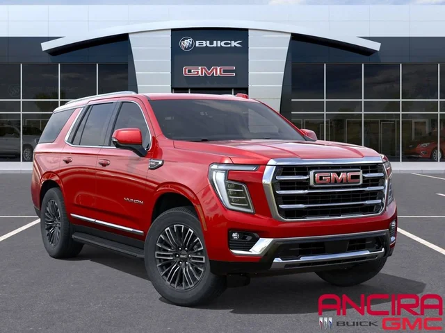 2026 GMC Yukon 2026 GMC Yukon Elevation SUV