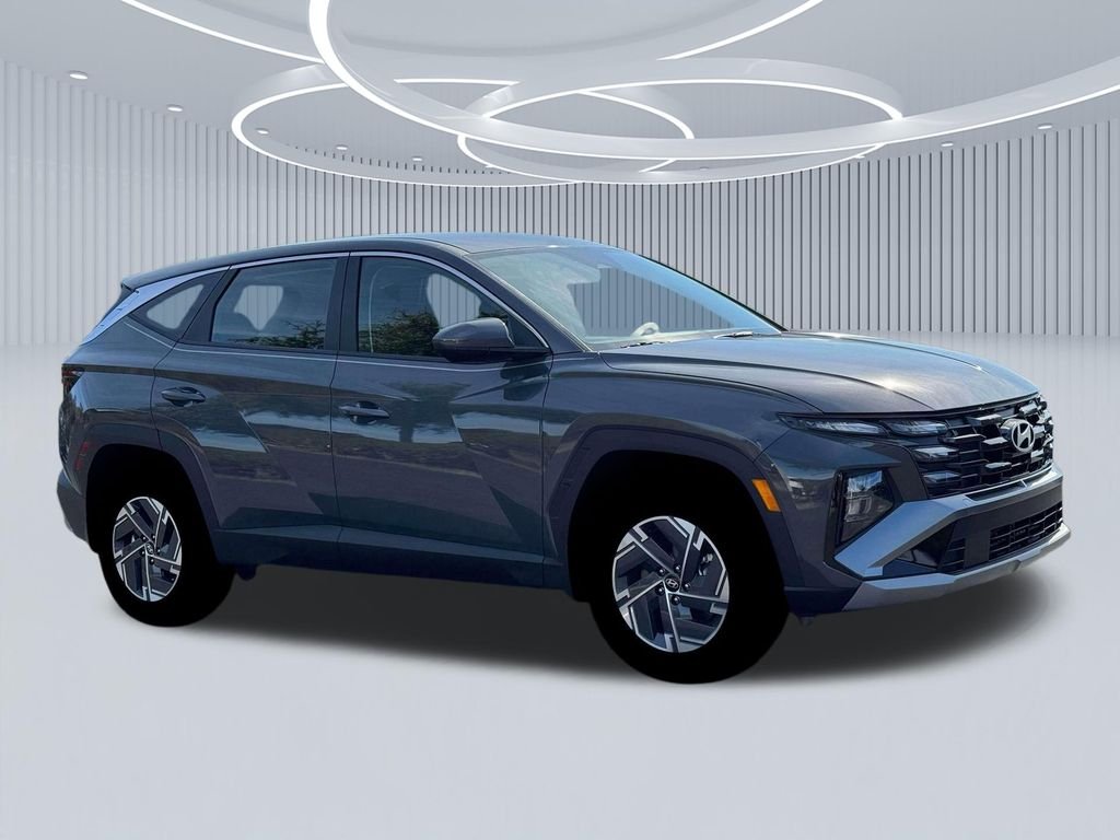 New 2026 Gray Hyundai Blue SE image 10