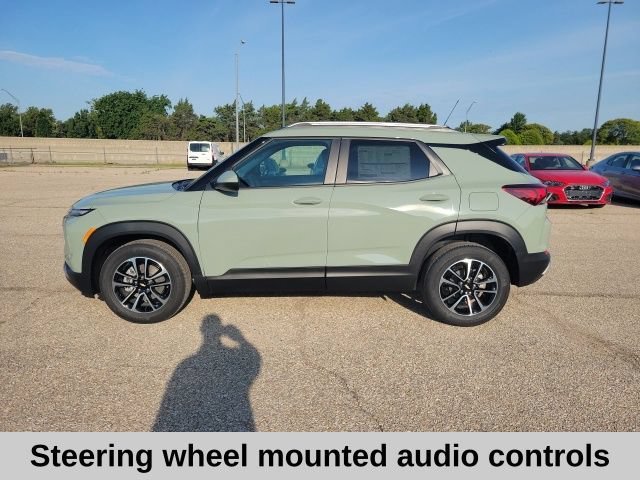 New 2026 Cacti Green Chevrolet LT image 3