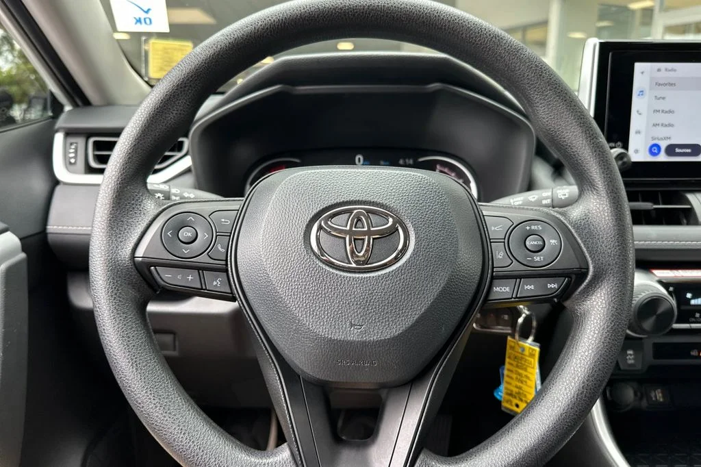 Certified Used 2025 White Toyota LE image 22