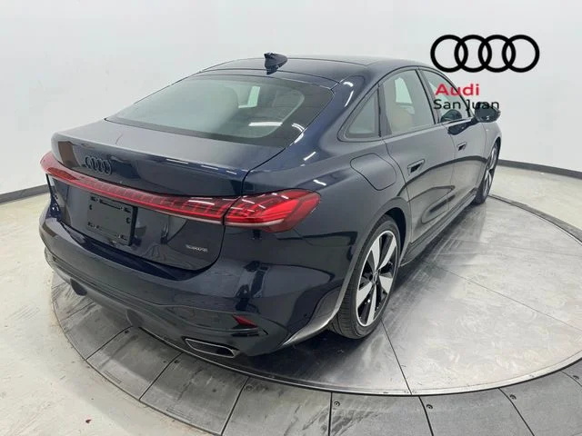 New 2026 Blue Audi  image 36