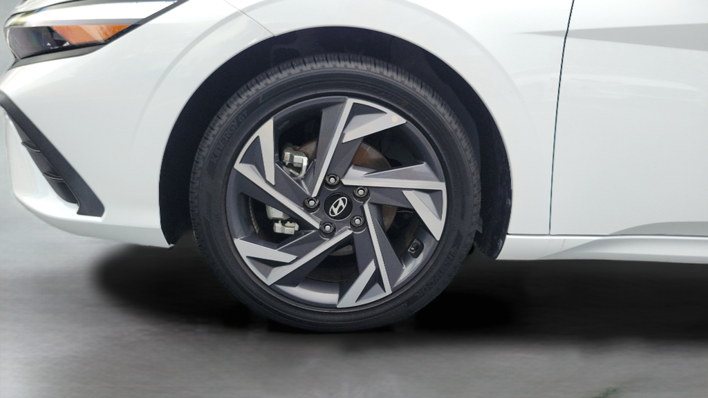 2025 Hyundai Elantra Blue - Photo 25