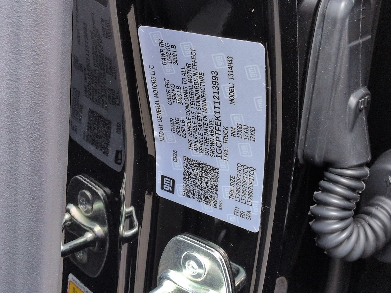 2026 Chevrolet Colorado ZR2 - Photo 35