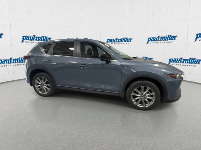 Used 2025 Gray Mazda 2.5 S Carbon Edition image 13