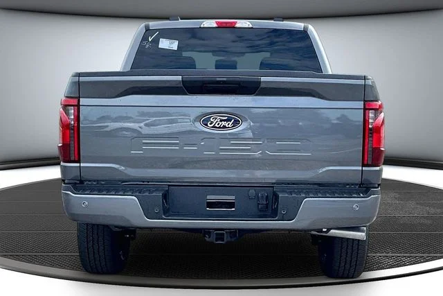 New 2026 Carbonized Gray Metallic Ford STX® image 4