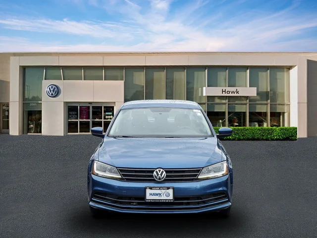 2017 Volkswagen Jetta 1.4T S