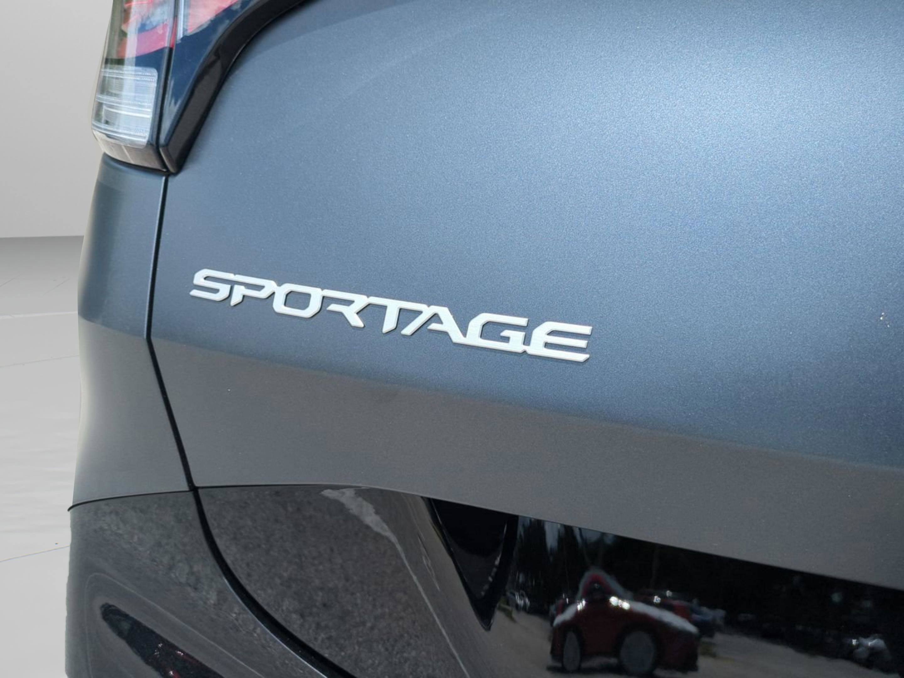 New 2025 Shadow Matte Gray Kia SX-Prestige image 36
