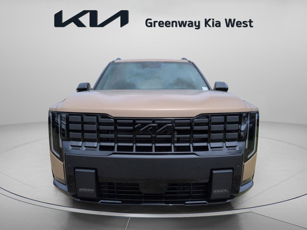 New 2027 Terrain Brown Matte Kia X-Line SX image 3