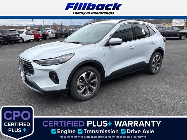 2025 Ford Escape Platinum