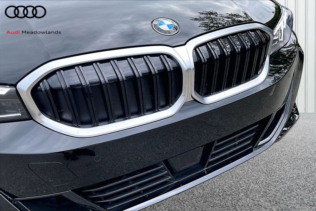 Used 2026 Black BMW 330i xDrive image 33