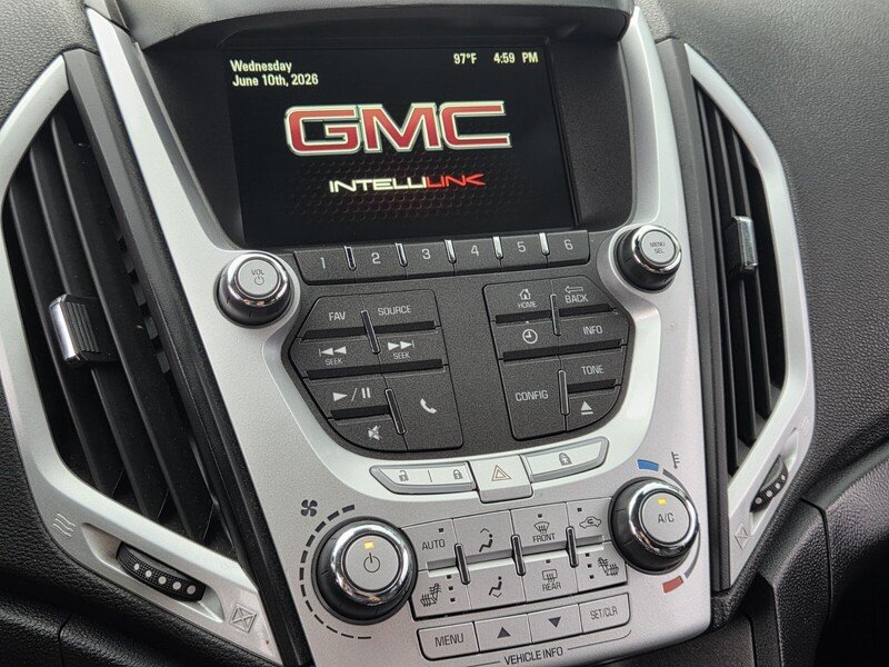 Used 2014 Summit White GMC FWD 4DR SLE W/SLE-2 image 24