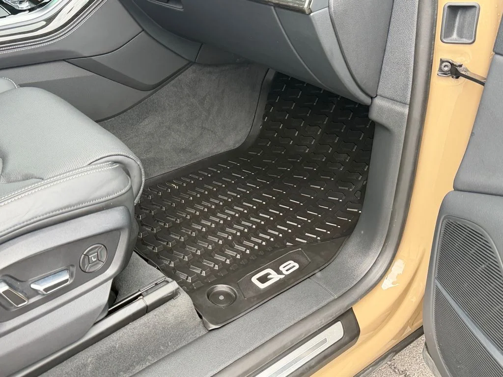 Used 2025 Gold Audi 55 Prestige image 55
