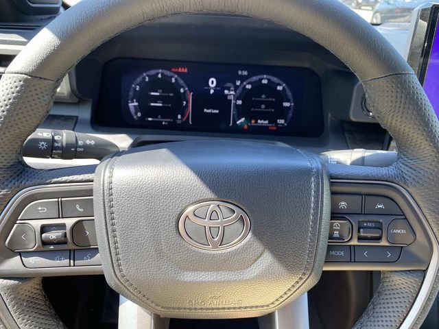 New 2026 Celestial Silver Metallic Toyota Limited image 13