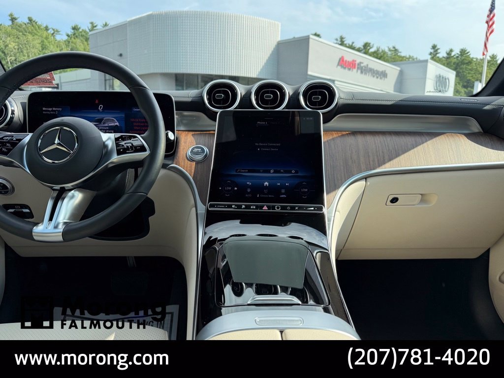 2025 Mercedes-Benz GLC Base - Photo 37