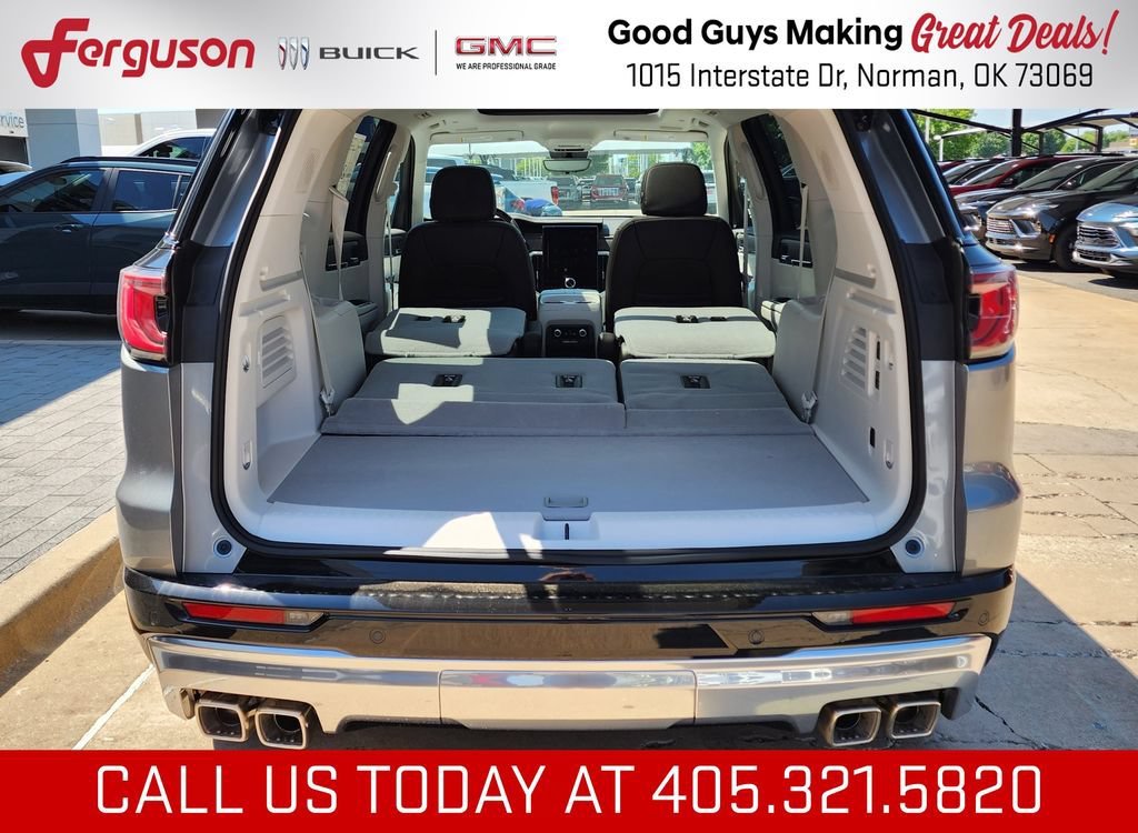2026 GMC Acadia Denali - Photo 56