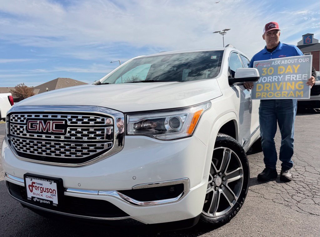 2019 GMC Acadia