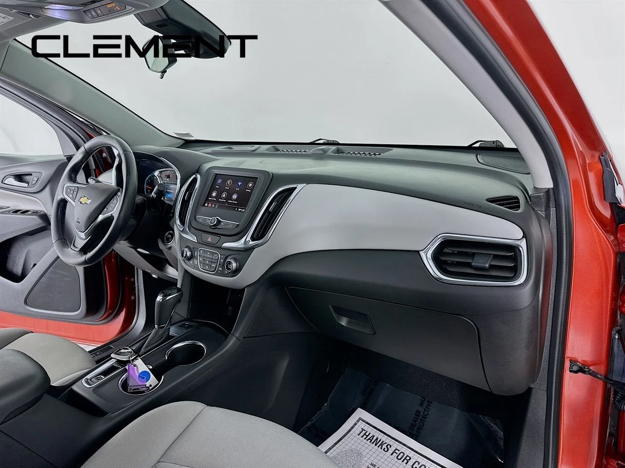 Used 2020 Cayenne Orange Metallic Chevrolet LT image 33