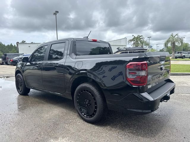 Used 2025 Black Ford Lobo Standard image 12