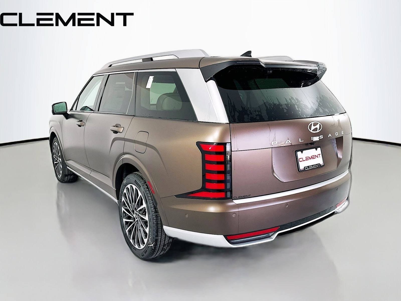 2026 Hyundai Palisade Calligraphy - Photo 10