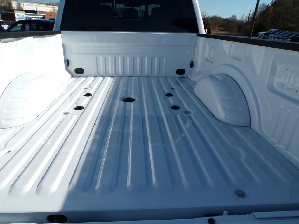 New 2026 Oxford White Ford F-250® XL image 11