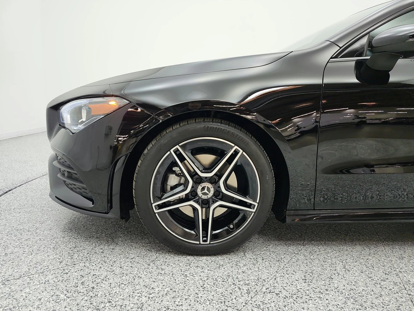 Used 2023 Night Black Mercedes-Benz CLA 250 Coupe image 22