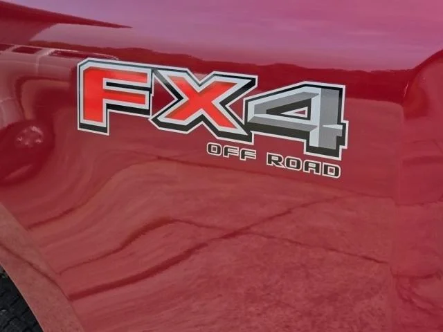 New 2026 Ruby Red Metallic Tinted Clearcoat Ford F-250® Platinum® image 31