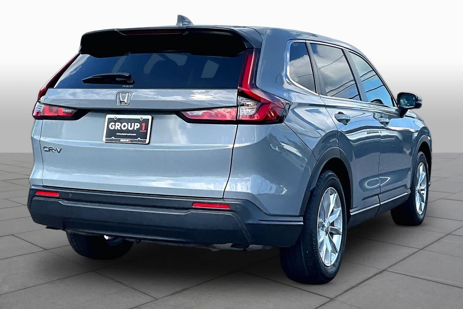 Certified Used 2024 Urban Gray Pearl Honda EX-L image 12