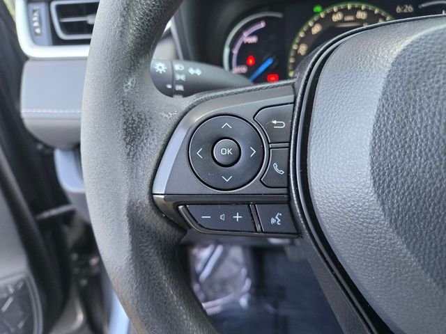 Used 2023 Gray Toyota LE image 19