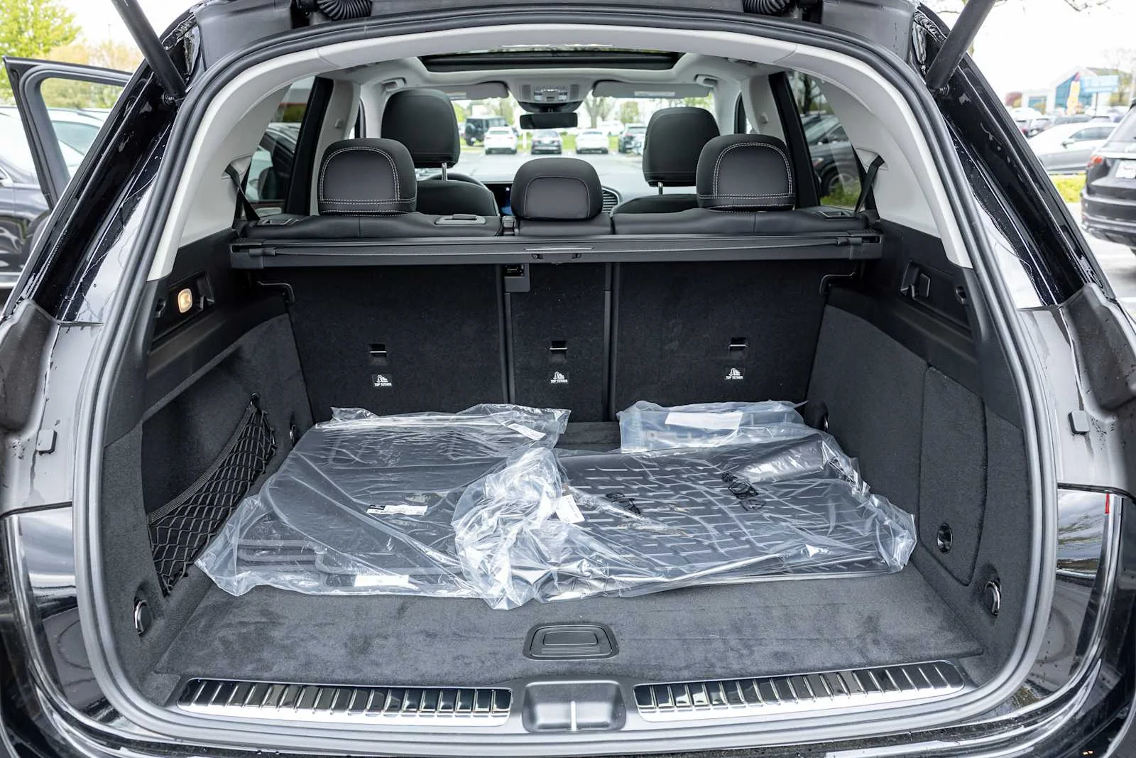 New 2026 Black Mercedes-Benz GLE 450 image 29