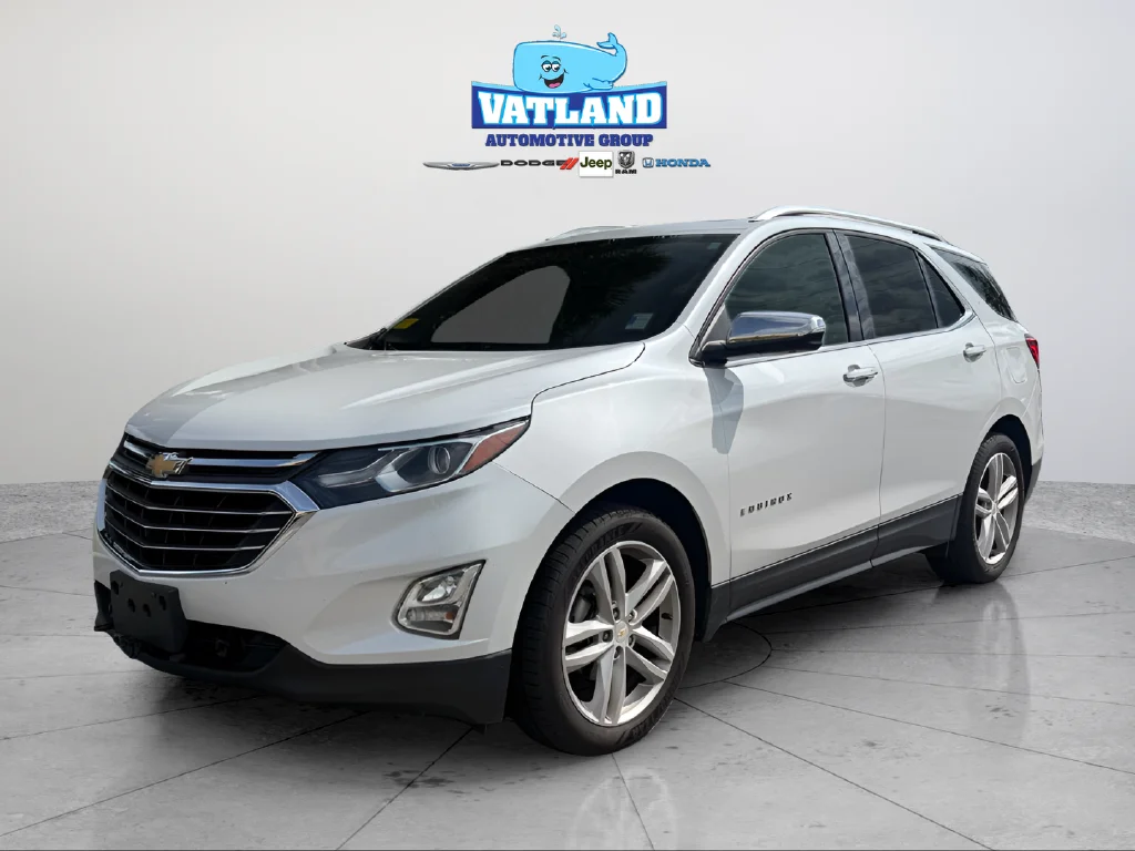 2018 Chevrolet Equinox
