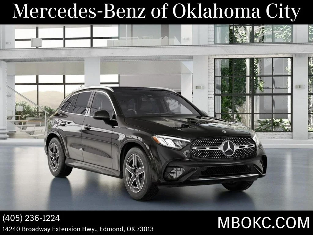Used 2026 Black Mercedes-Benz GLC 300 image 11