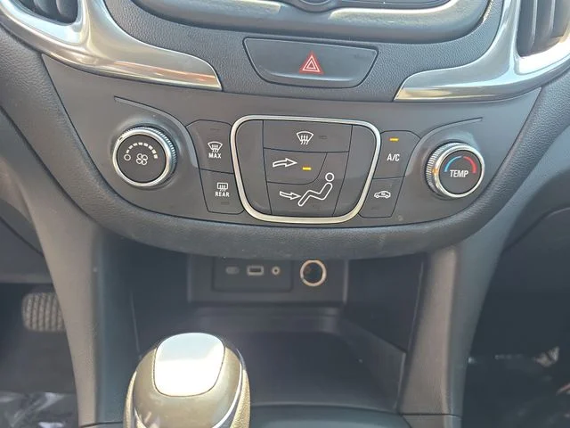 Used 2020 Gray Chevrolet LT image 24