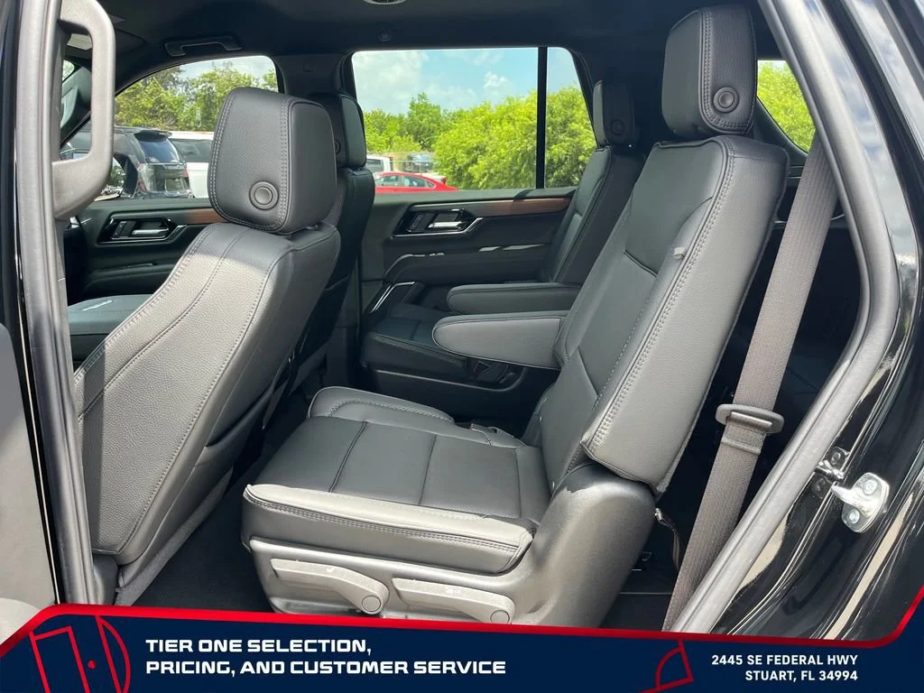 New 2026 Onyx Black GMC Denali image 11